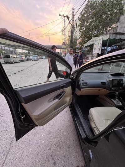 Honda Civic VTi Oriel Prosmatec 2011