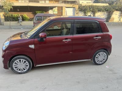 Daihatsu Cast 2020