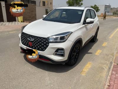 Chery Tiggo 4 Pro 2022