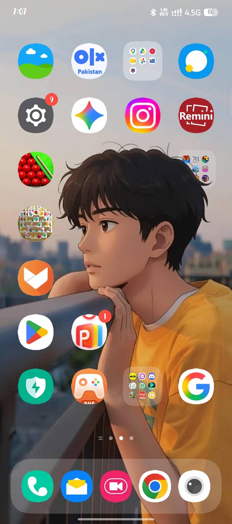 Tecno CAMON 40 5