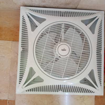 Ac Roof fan