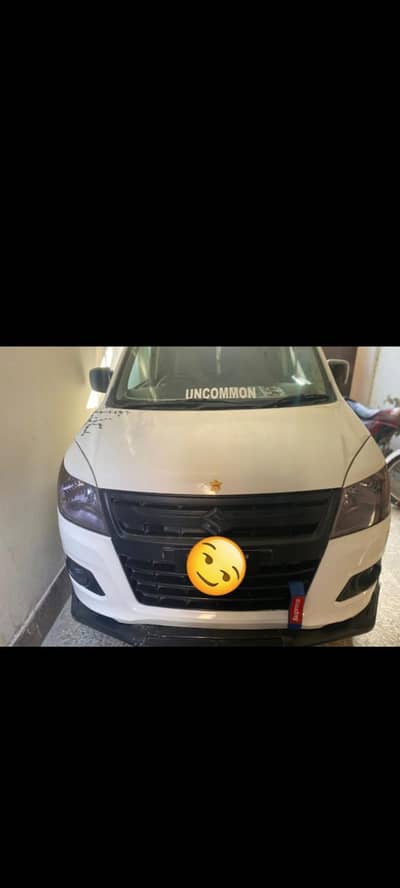 Suzuki Wagon R 2019