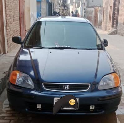 Honda Civic Oriel 1996