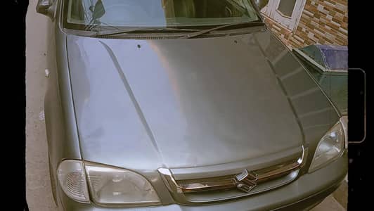 Suzuki Cultus VXRi 2013