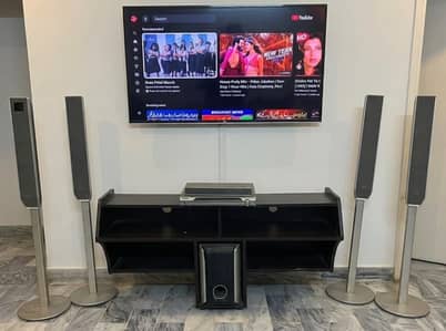 Sony Home Theater  Sony DAV-DZ720