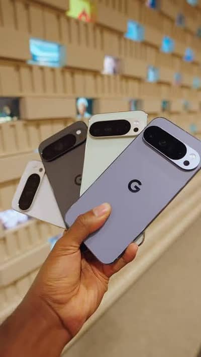 Google Pixel 10 pro xl 16+256