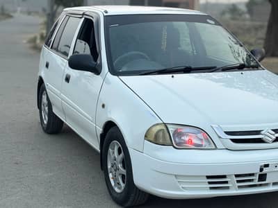 Suzuki Cultus Limited Edition in Lush Condition