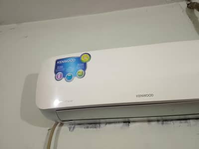 Kenwood 1.5 ton inverter.