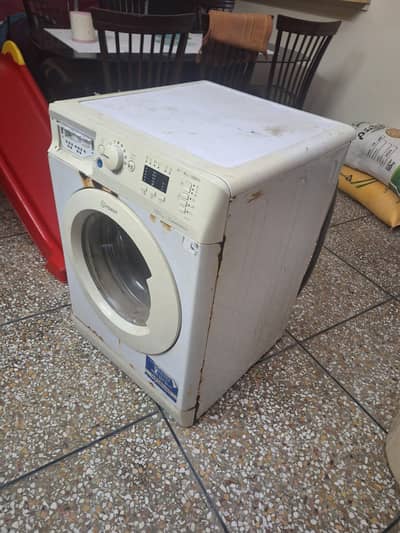 Automatic Washing Machines