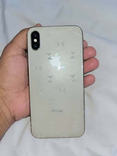 IPhone X 64gb officially pta approve add read