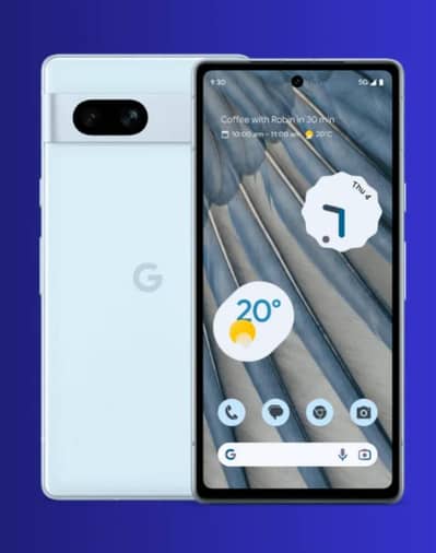 Google Pixel 7a officially PTA Approved
