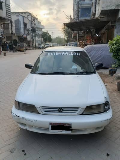 Suzuki Baleno 2001