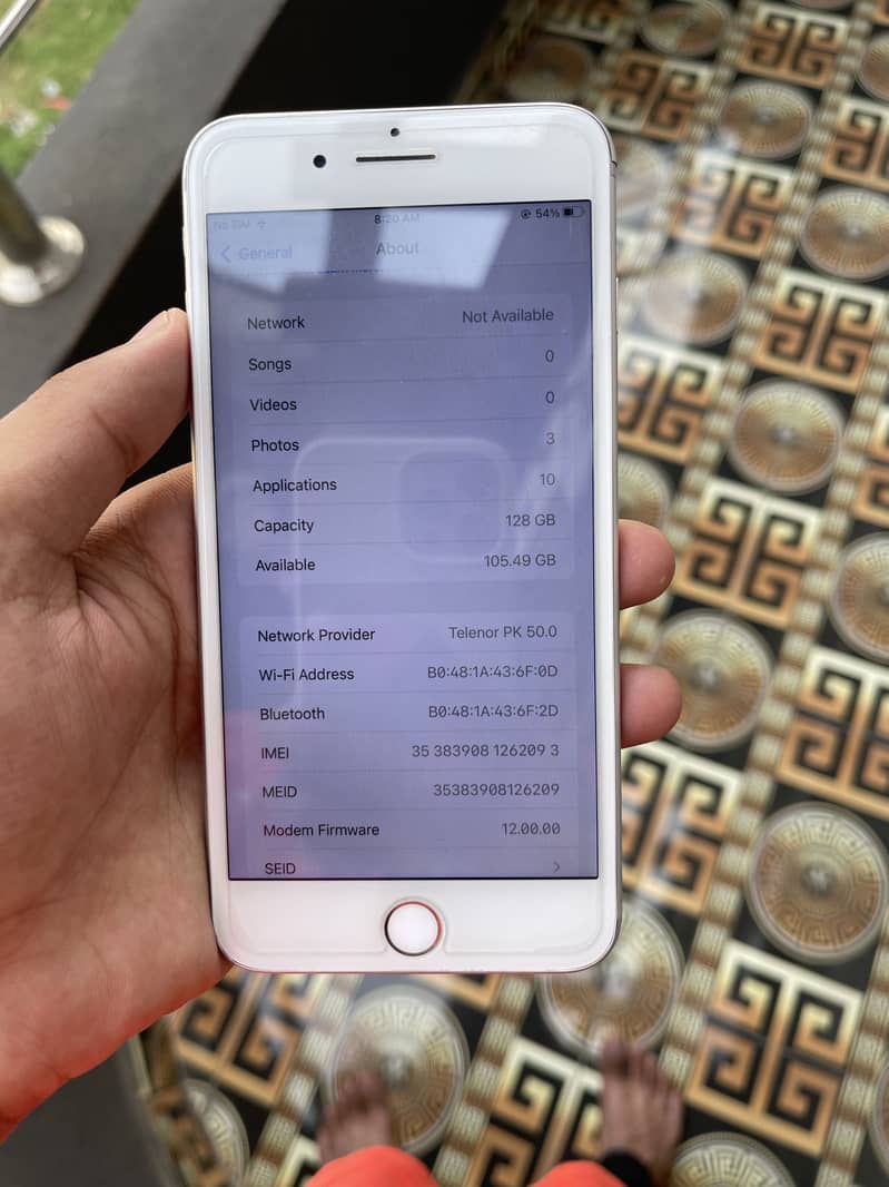 Apple iPhone 7 Plus 3