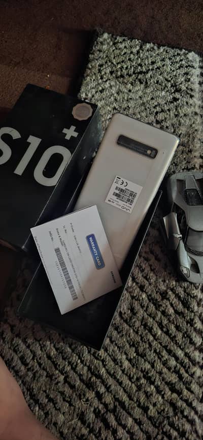 Samsung Mobile S10 Plus