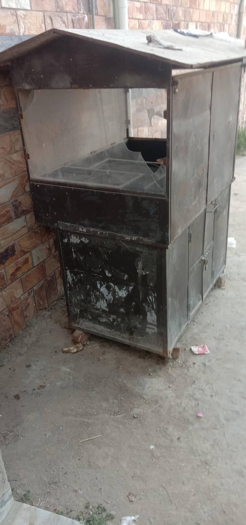 رول پراٹھا اور برگر کے لئے موزوں 2