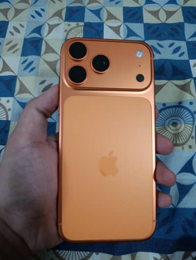 Apple iPhone 17 Pro Max JV 512 GB