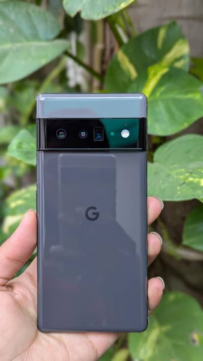 Google Pixel 6 pro pta approved