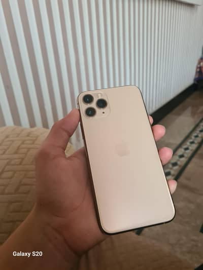 iPhone 11 Pro factory unlocked