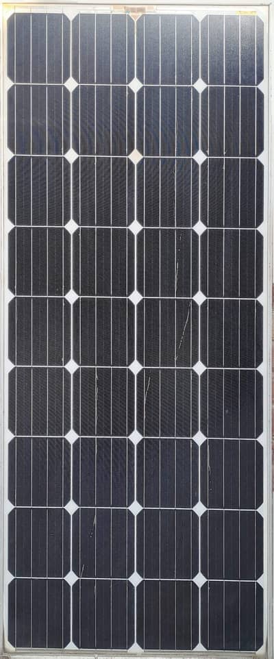 used solar plates 150 watt