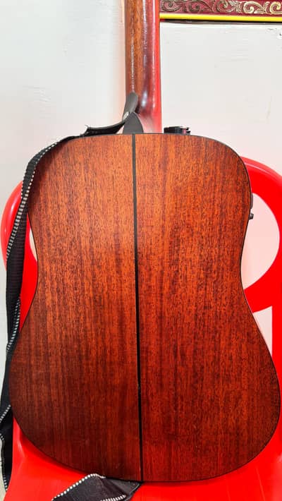 SX guitar with bag