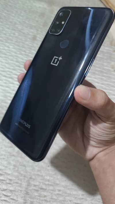 One Plus Nord N10 128 GB Brand New Condition Non PTA -
