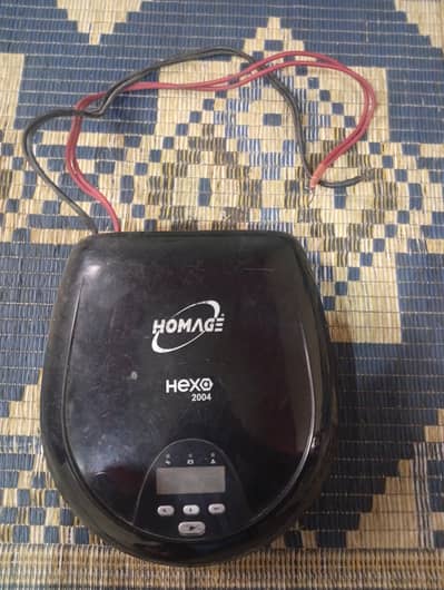 UPS 24v DC