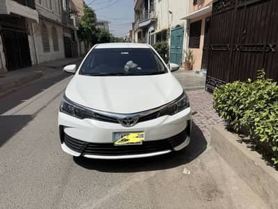 Toyota Corolla Altis 2020