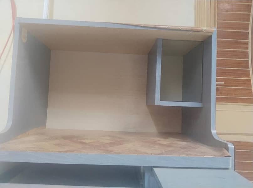 Computer almari computer shelf 2