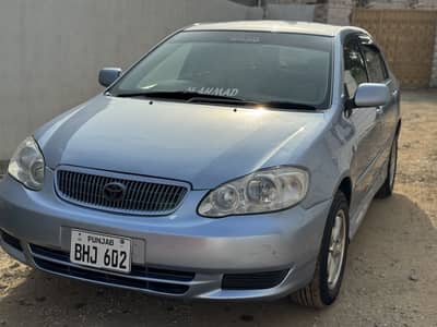 Toyota Corolla Altis 2008