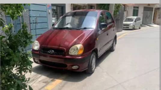 Hyundai Santro 03004374956