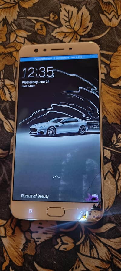 OPPO F3 Plus and Samsung tab e