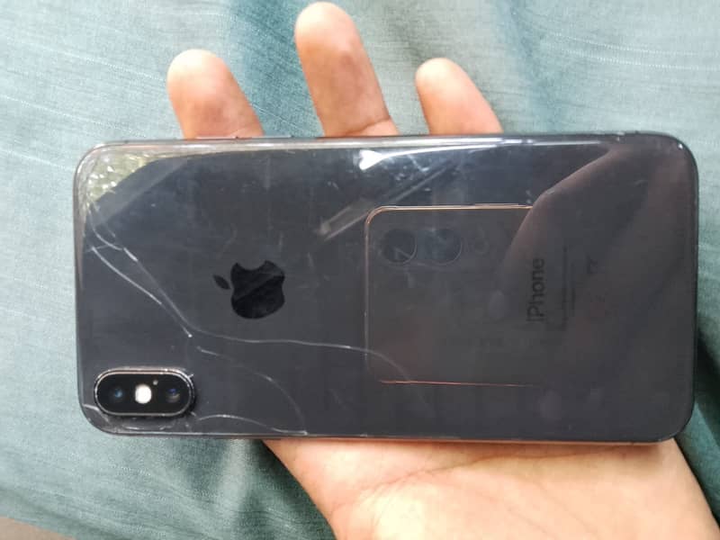 Apple iPhone X 5