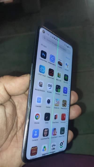 One Plus 9 exchange posibel