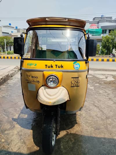 Total Jeniune Rickshaw for sale