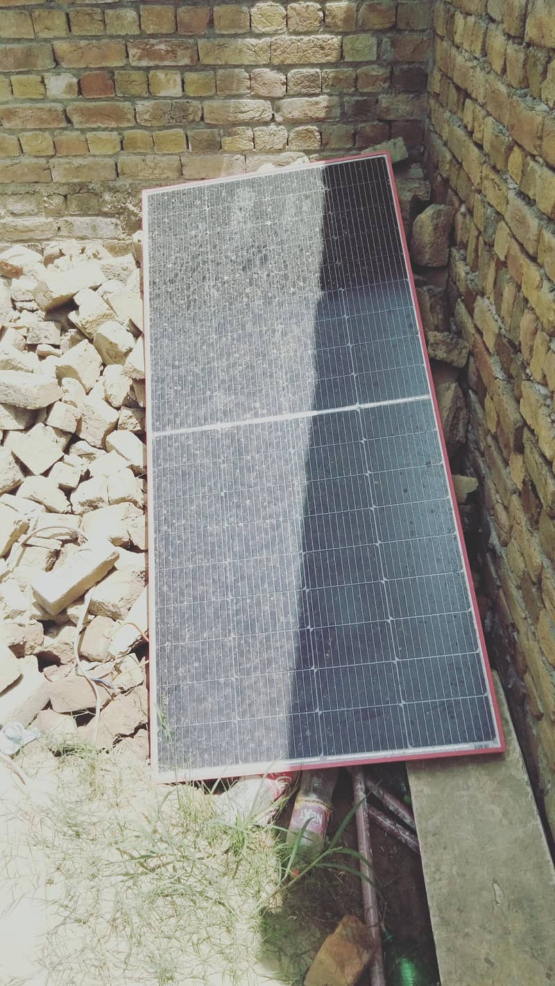 Solar panel 1