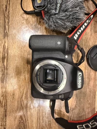 Canon EOS 70D