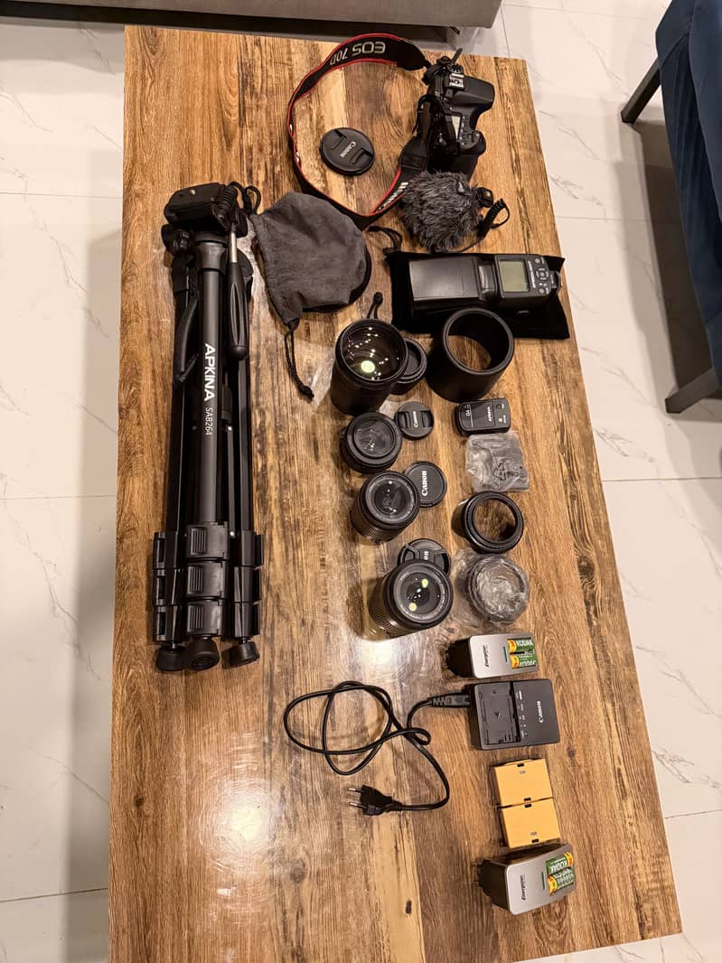 Canon EOS 70D 5