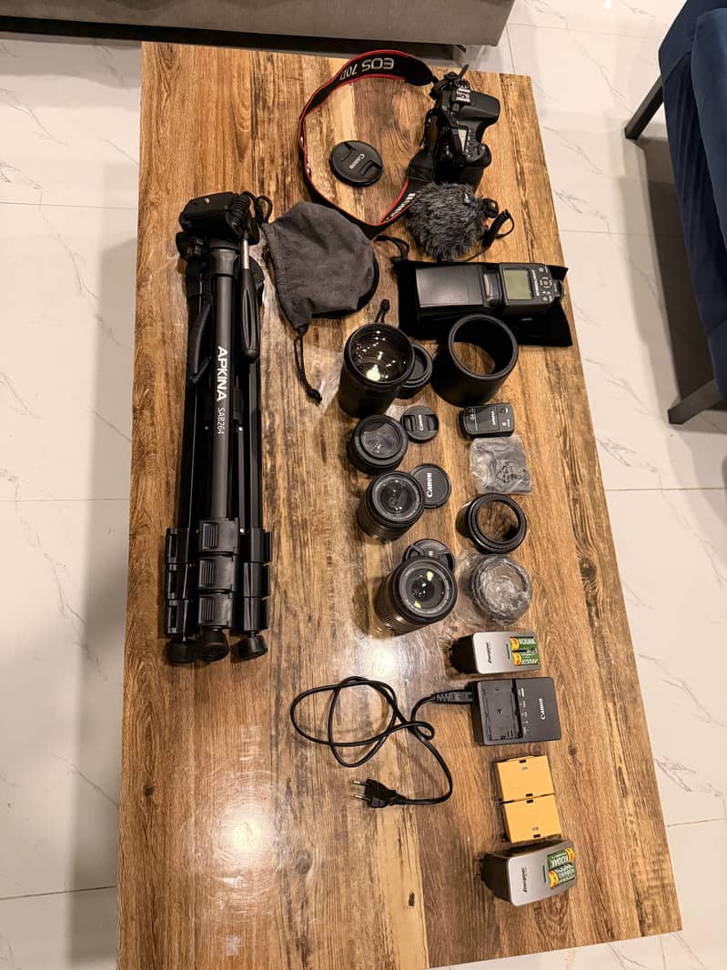 Canon EOS 70D 7