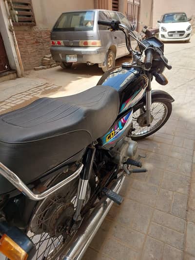 Honda Cd 70 2024