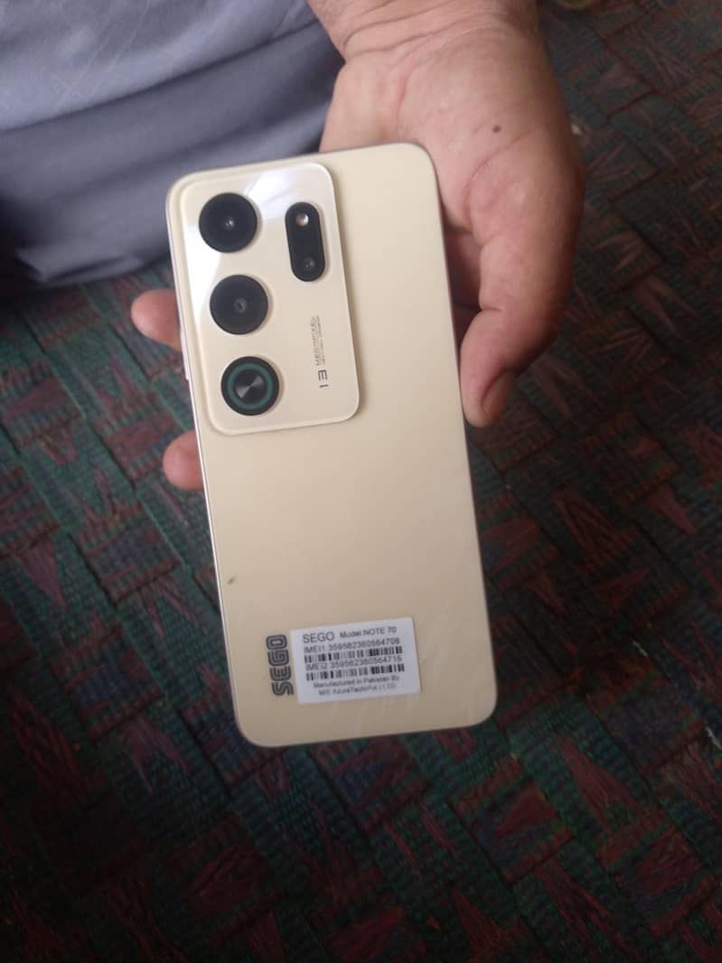 SEGO Note 70 3