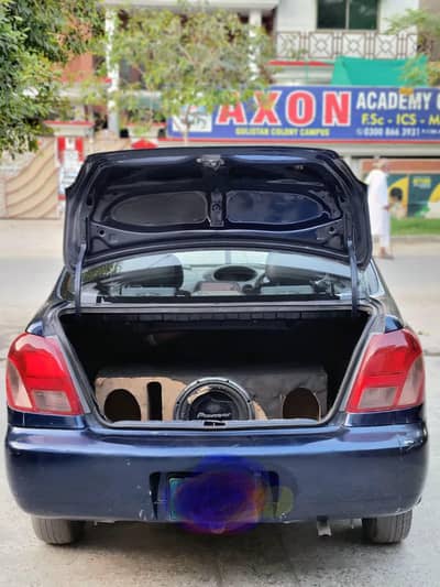 Toyota Platz 2008