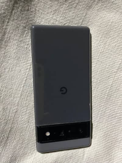 Google Pixel 6 Pro Official PTA