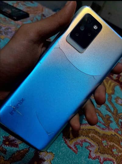 Infinix Note 10 Pro