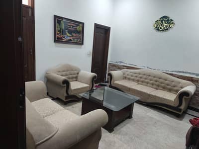 6 Seater sofa