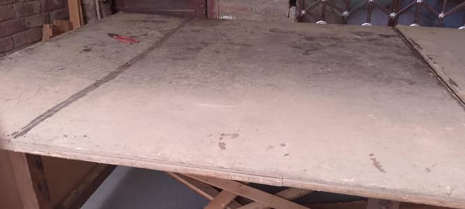 Cutting table 9*5 for garments