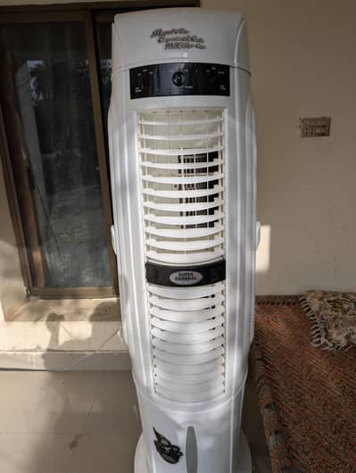 Tower Air Cooler with AC Bloor 1 Month Used only