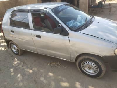 Suzuki Alto 2006