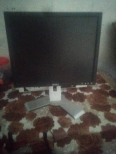 LCD dell