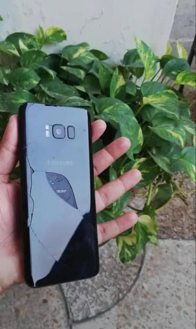 Samsung Mobile S8 Plus