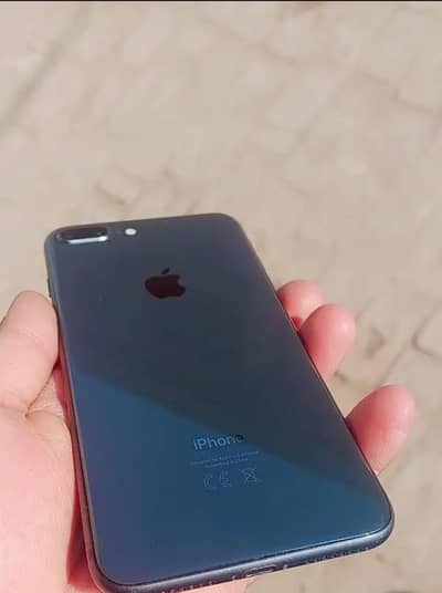 Apple iPhone 8 Plus  256gb all OK 0310/7526126 exchange possible